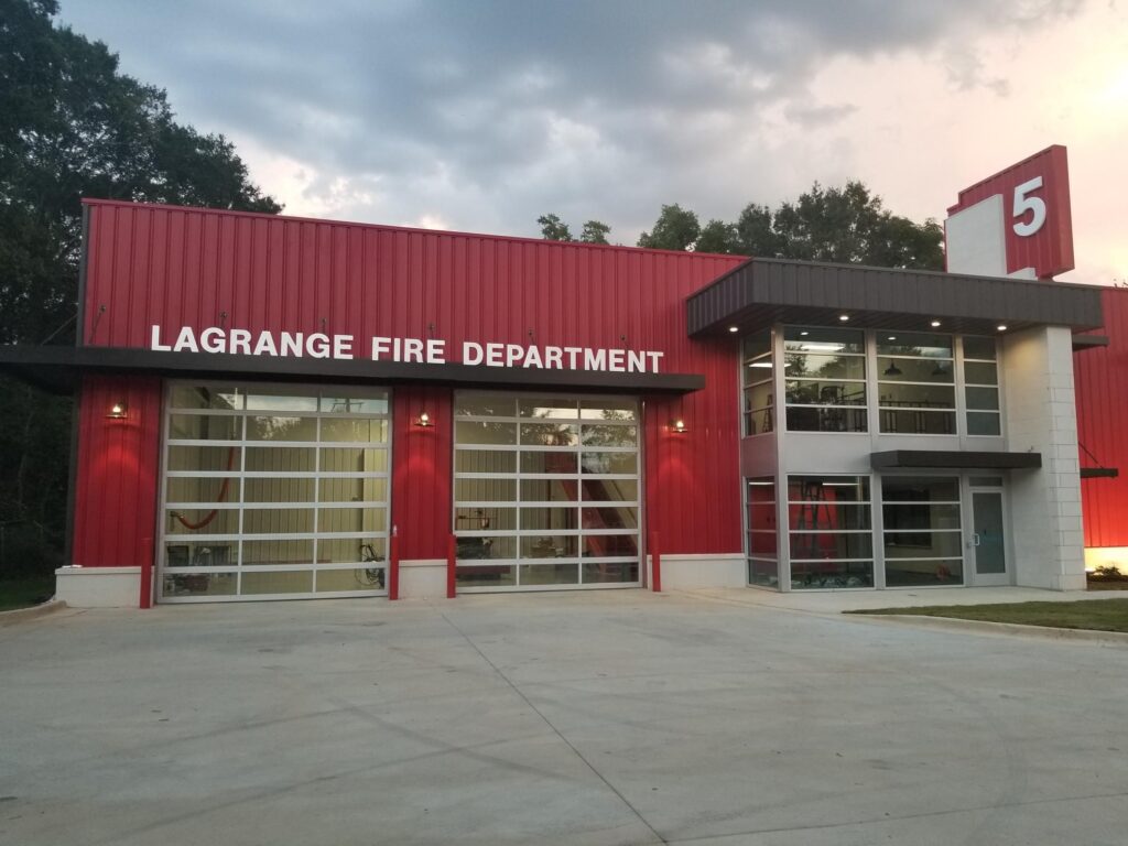 LaGrange Georgia Fire Station #5